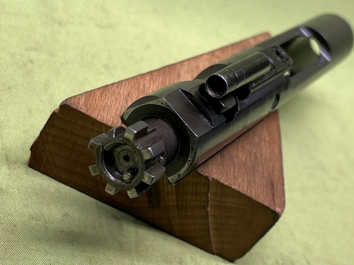 KARABIN SAMOPOWTARZALNY M16A1 PROPERTY OF U.S. GOVT., kal. 5,56x45mm (.223 Rem)