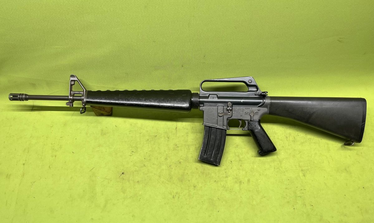 KARABIN SAMOPOWTARZALNY M16A1 PROPERTY OF U.S. GOVT., kal. 5,56x45mm (.223 Rem)