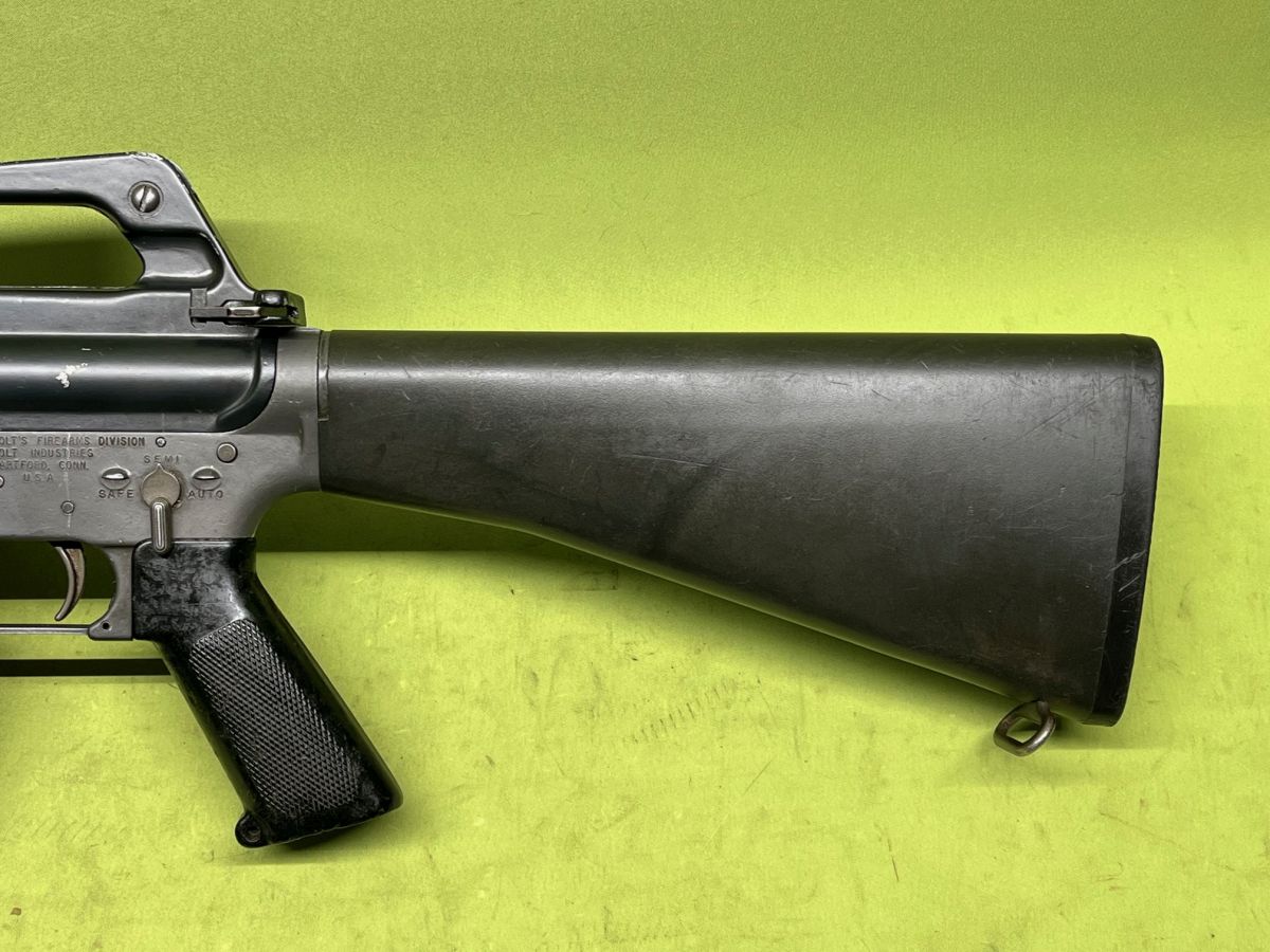 KARABIN SAMOPOWTARZALNY M16A1 PROPERTY OF U.S. GOVT., kal. 5,56x45mm (.223 Rem)