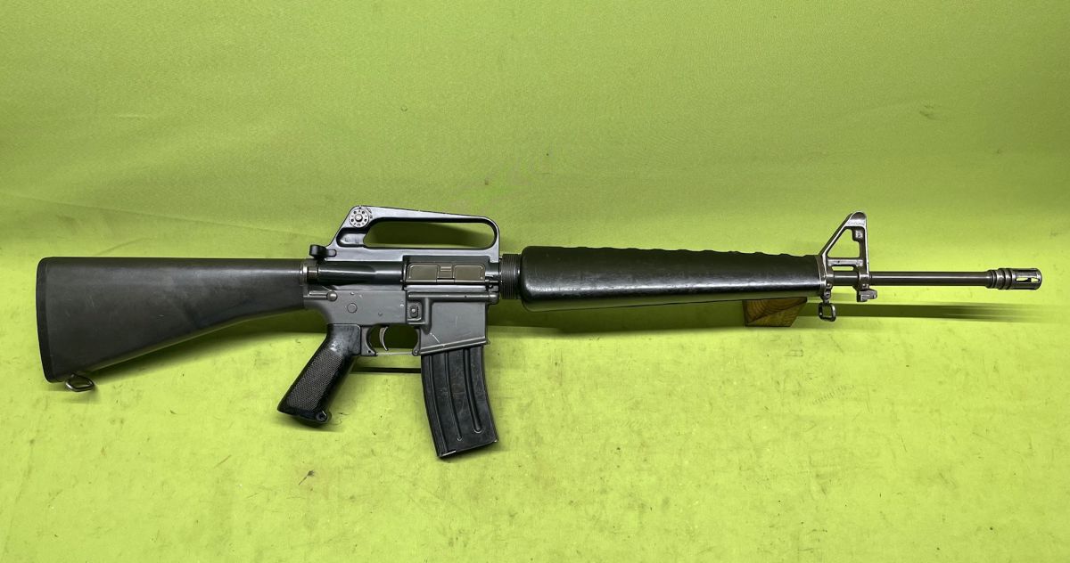 KARABIN SAMOPOWTARZALNY M16A1 PROPERTY OF U.S. GOVT., kal. 5,56x45mm (.223 Rem)