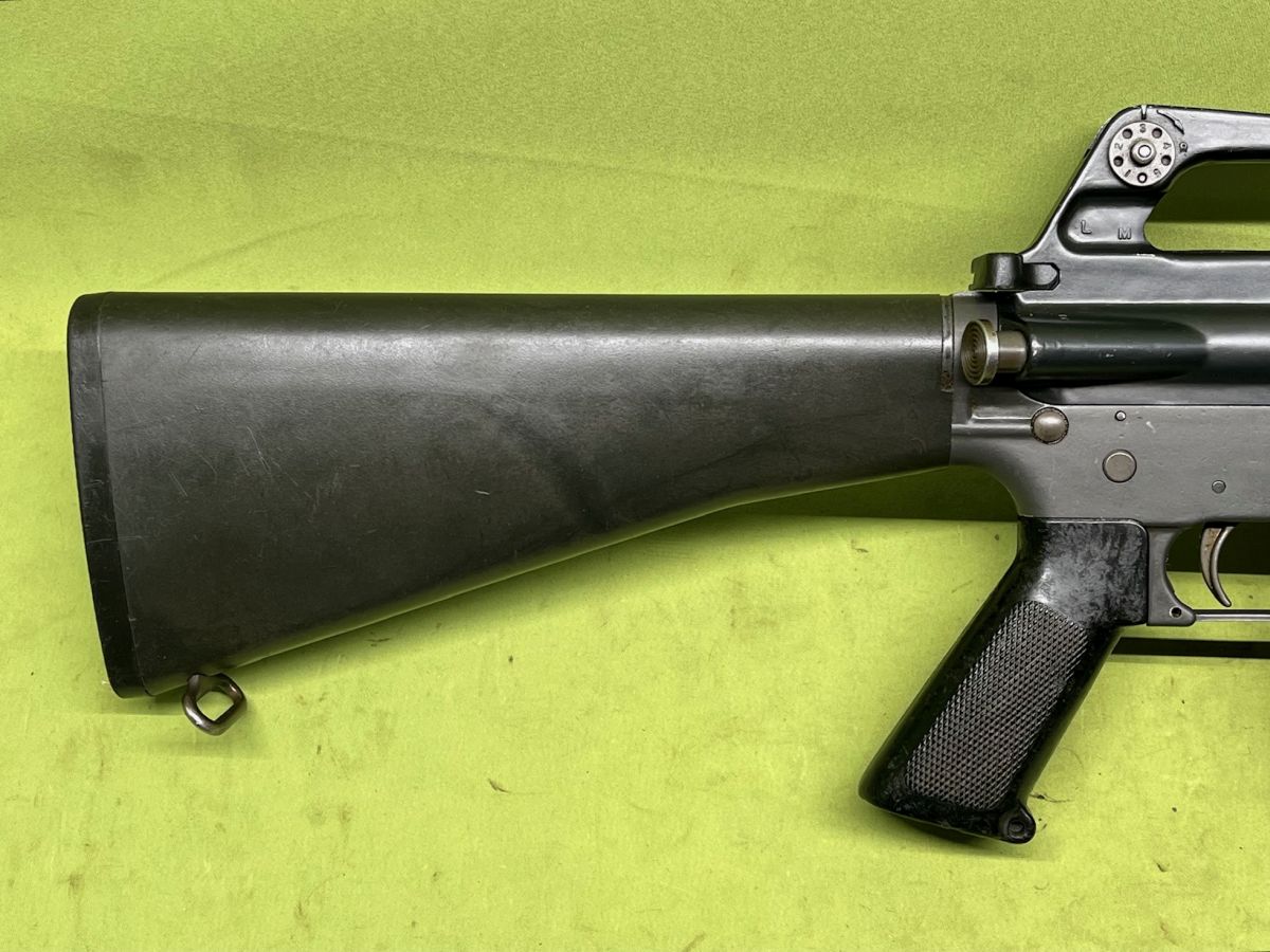 KARABIN SAMOPOWTARZALNY M16A1 PROPERTY OF U.S. GOVT., kal. 5,56x45mm (.223 Rem)