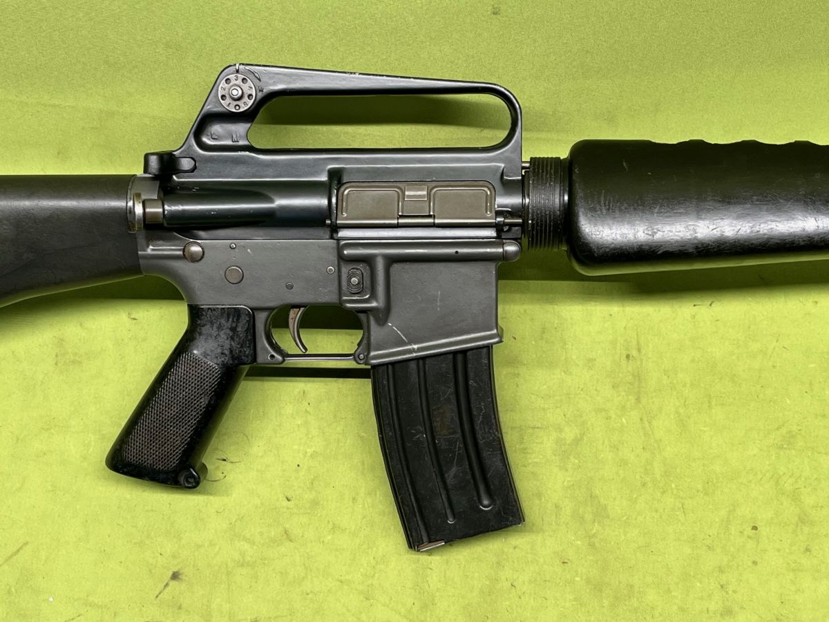 KARABIN SAMOPOWTARZALNY M16A1 PROPERTY OF U.S. GOVT., kal. 5,56x45mm (.223 Rem)