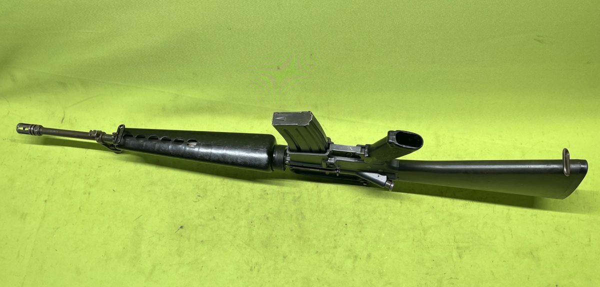 KARABIN SAMOPOWTARZALNY M16A1 PROPERTY OF U.S. GOVT., kal. 5,56x45mm (.223 Rem)