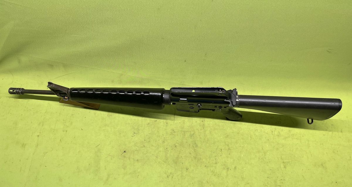 KARABIN SAMOPOWTARZALNY M16A1 PROPERTY OF U.S. GOVT., kal. 5,56x45mm (.223 Rem)