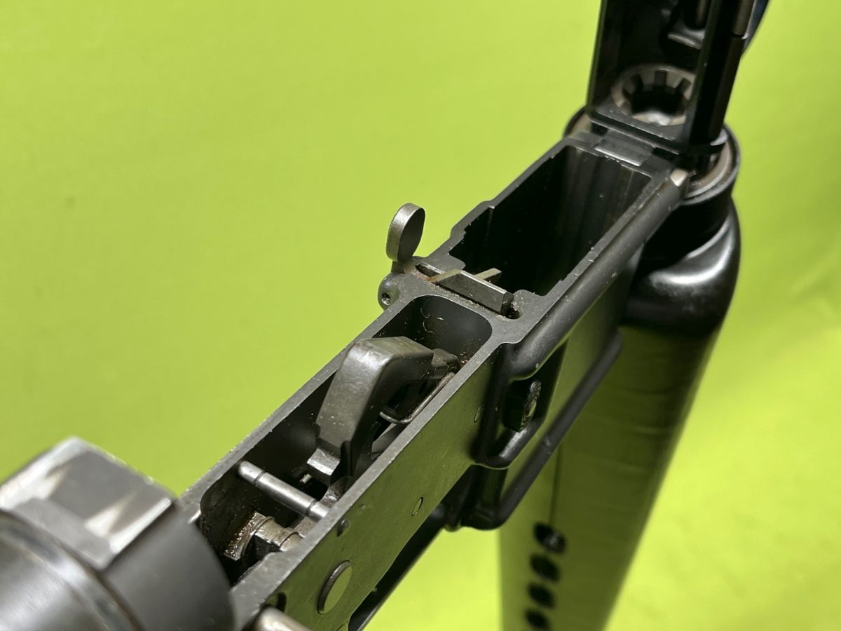 KARABIN SAMOPOWTARZALNY M16A1 PROPERTY OF U.S. GOVT., kal. 5,56x45mm (.223 Rem)