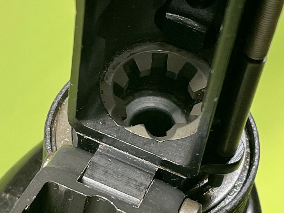 KARABIN SAMOPOWTARZALNY M16A1 PROPERTY OF U.S. GOVT., kal. 5,56x45mm (.223 Rem)