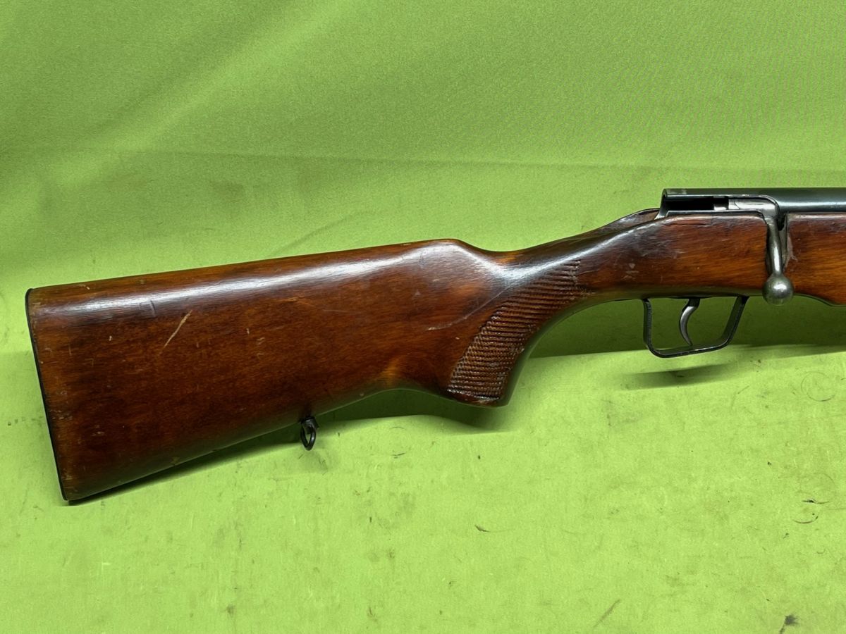 KARABINEK JEDNOSTRZAŁOWY TOZ 8M, kal. .22lr