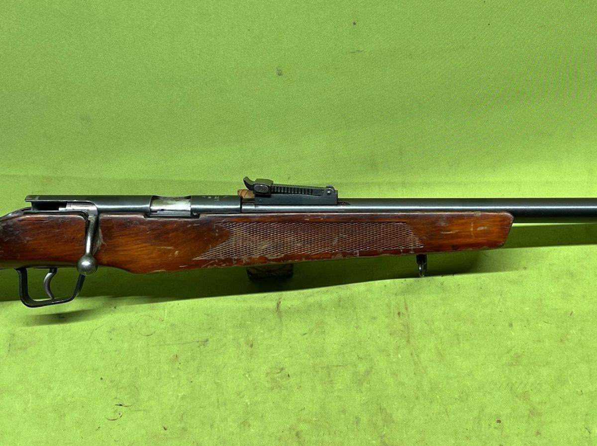 KARABINEK JEDNOSTRZAŁOWY TOZ 8M, kal. .22lr