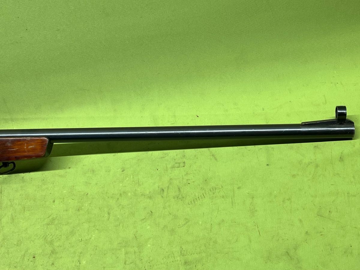 KARABINEK JEDNOSTRZAŁOWY TOZ 8M, kal. .22lr