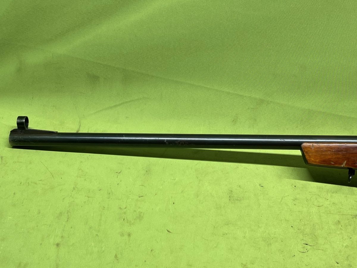 KARABINEK JEDNOSTRZAŁOWY TOZ 8M, kal. .22lr