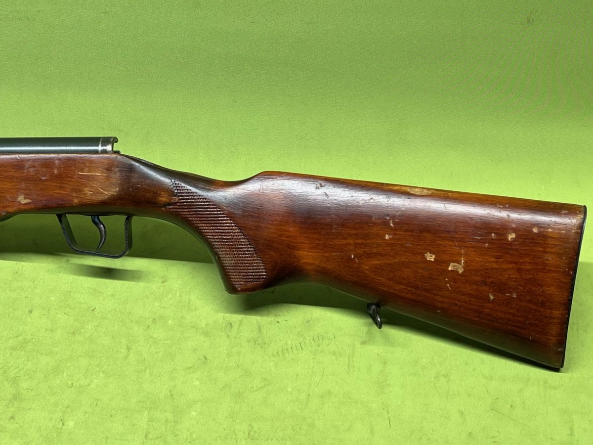 KARABINEK JEDNOSTRZAŁOWY TOZ 8M, kal. .22lr