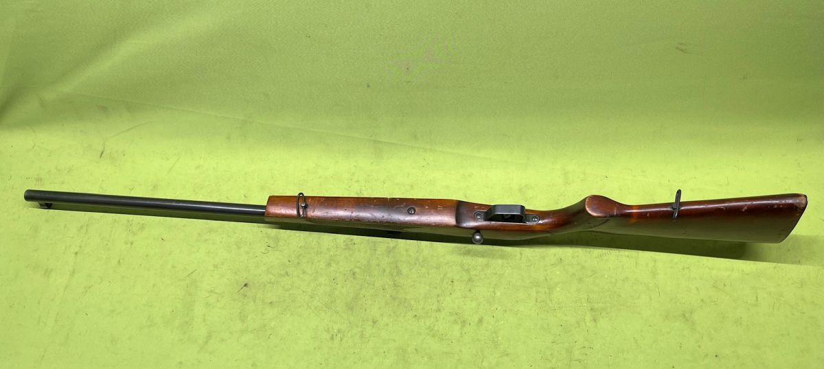 KARABINEK JEDNOSTRZAŁOWY TOZ 8M, kal. .22lr