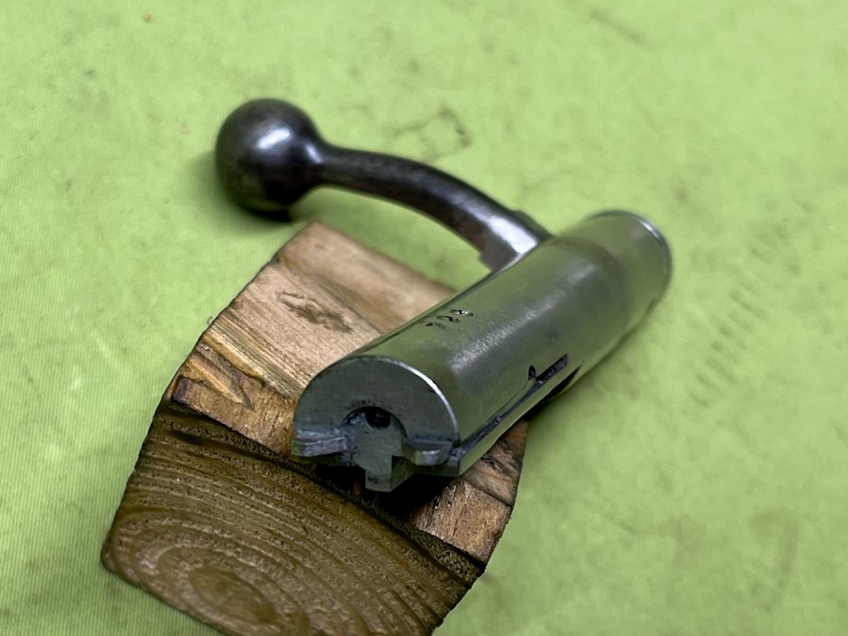 KARABINEK JEDNOSTRZAŁOWY TOZ 8M, kal. .22lr