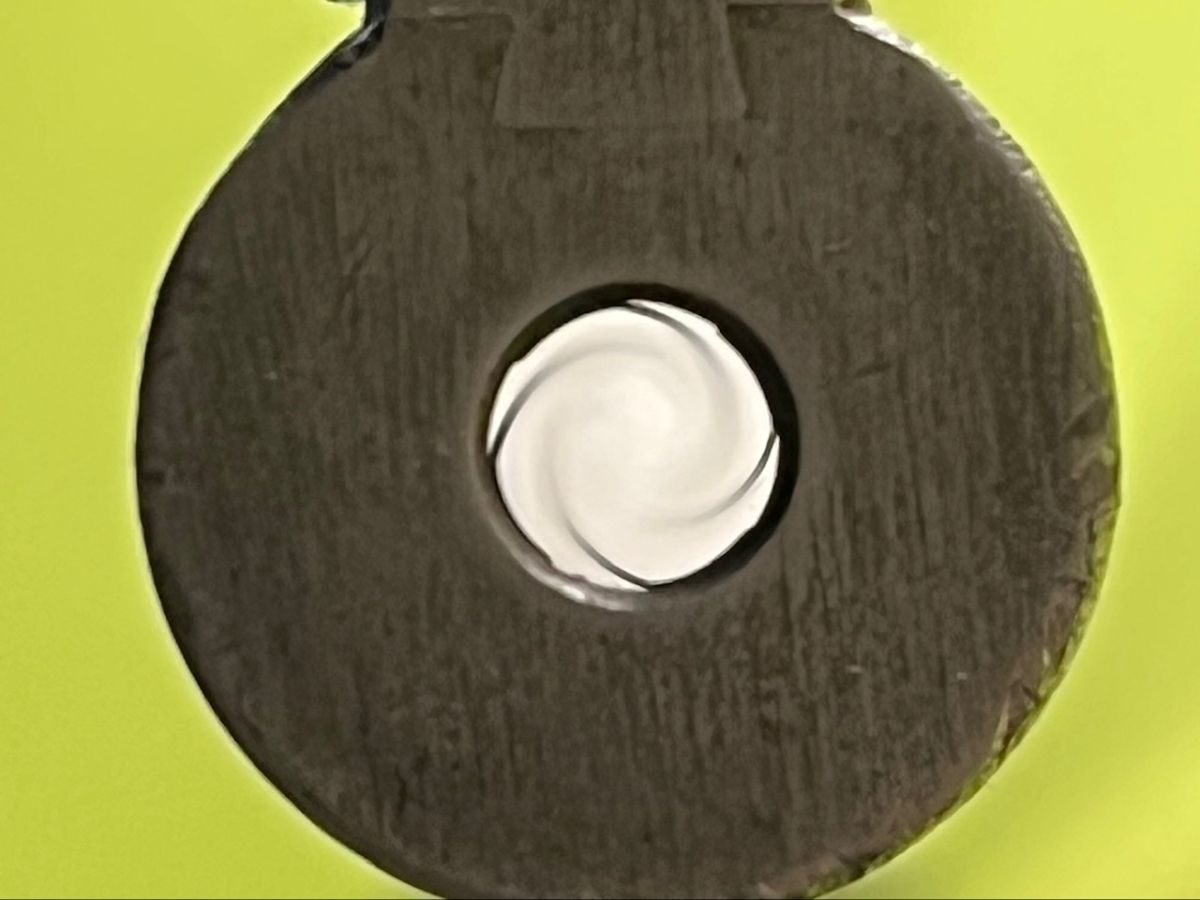 KARABINEK JEDNOSTRZAŁOWY TOZ 8M, kal. .22lr