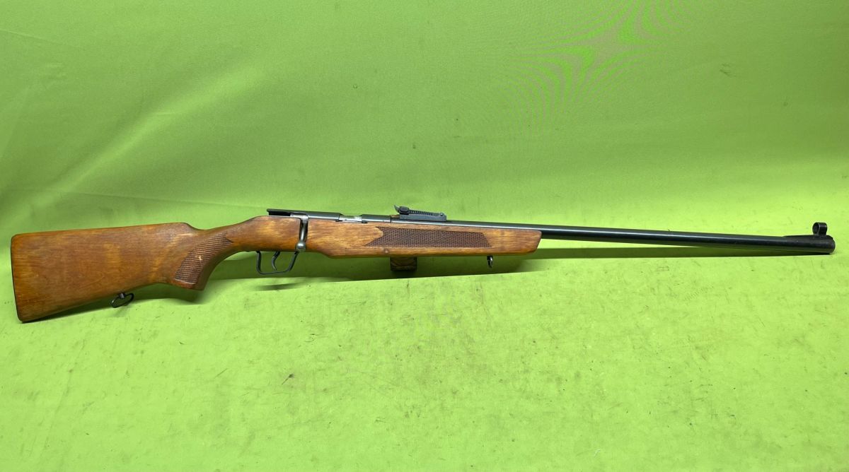 KARABINEK JEDNOSTRZAŁOWY TOZ 8M, kal. .22lr