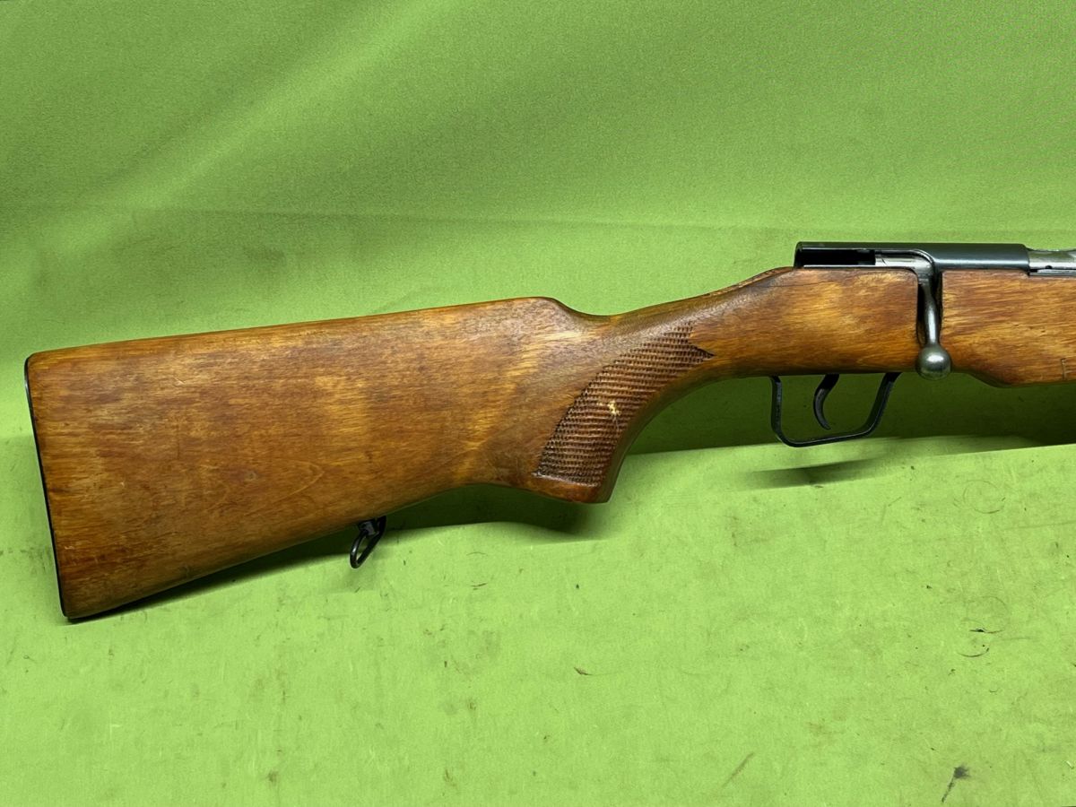 KARABINEK JEDNOSTRZAŁOWY TOZ 8M, kal. .22lr