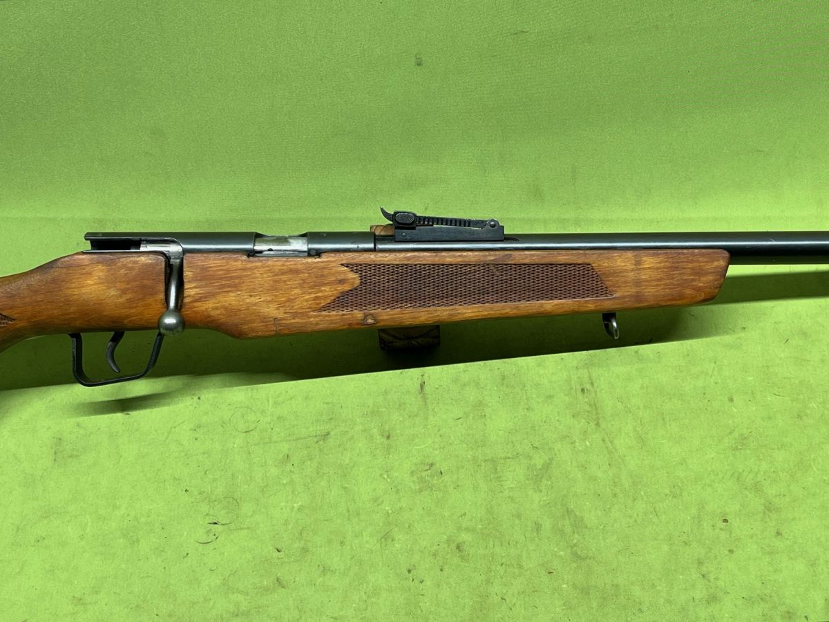 KARABINEK JEDNOSTRZAŁOWY TOZ 8M, kal. .22lr