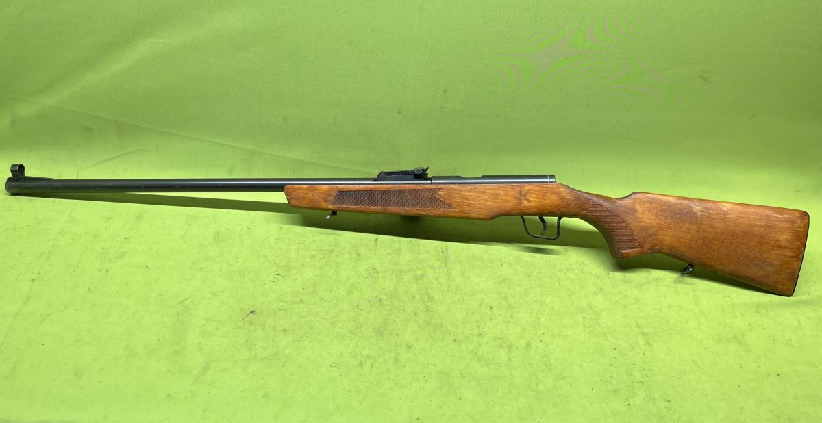 KARABINEK JEDNOSTRZAŁOWY TOZ 8M, kal. .22lr