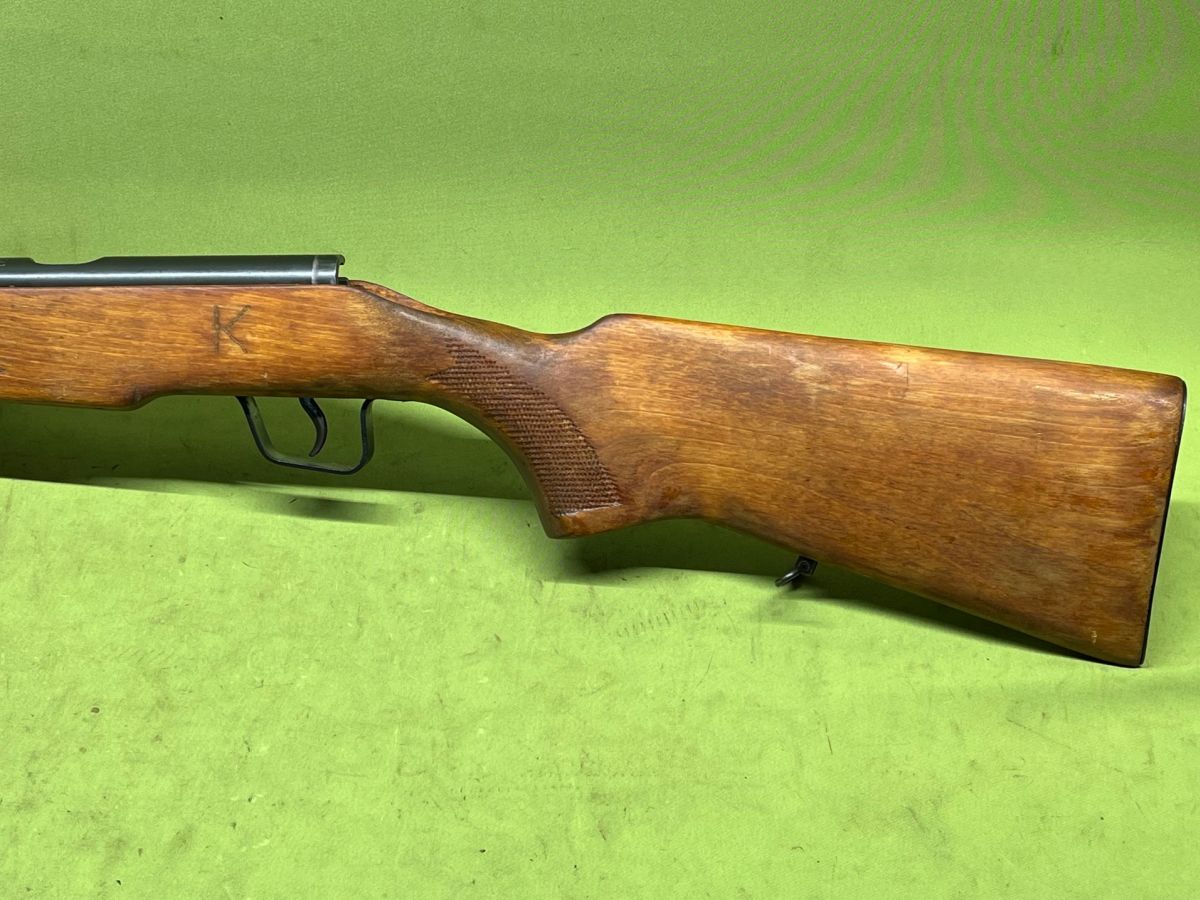 KARABINEK JEDNOSTRZAŁOWY TOZ 8M, kal. .22lr