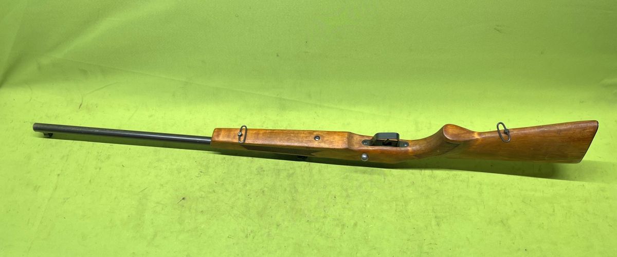 KARABINEK JEDNOSTRZAŁOWY TOZ 8M, kal. .22lr