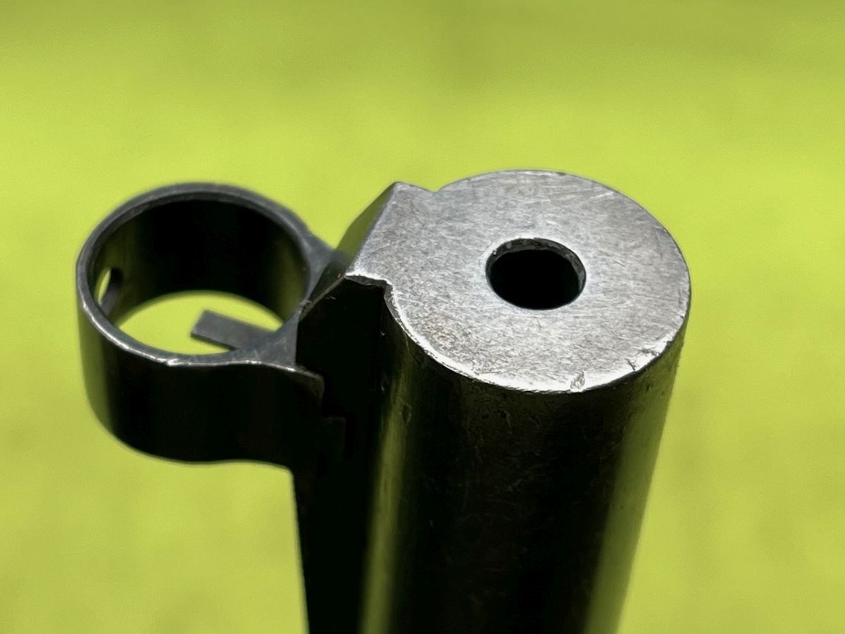 KARABINEK JEDNOSTRZAŁOWY TOZ 8M, kal. .22lr