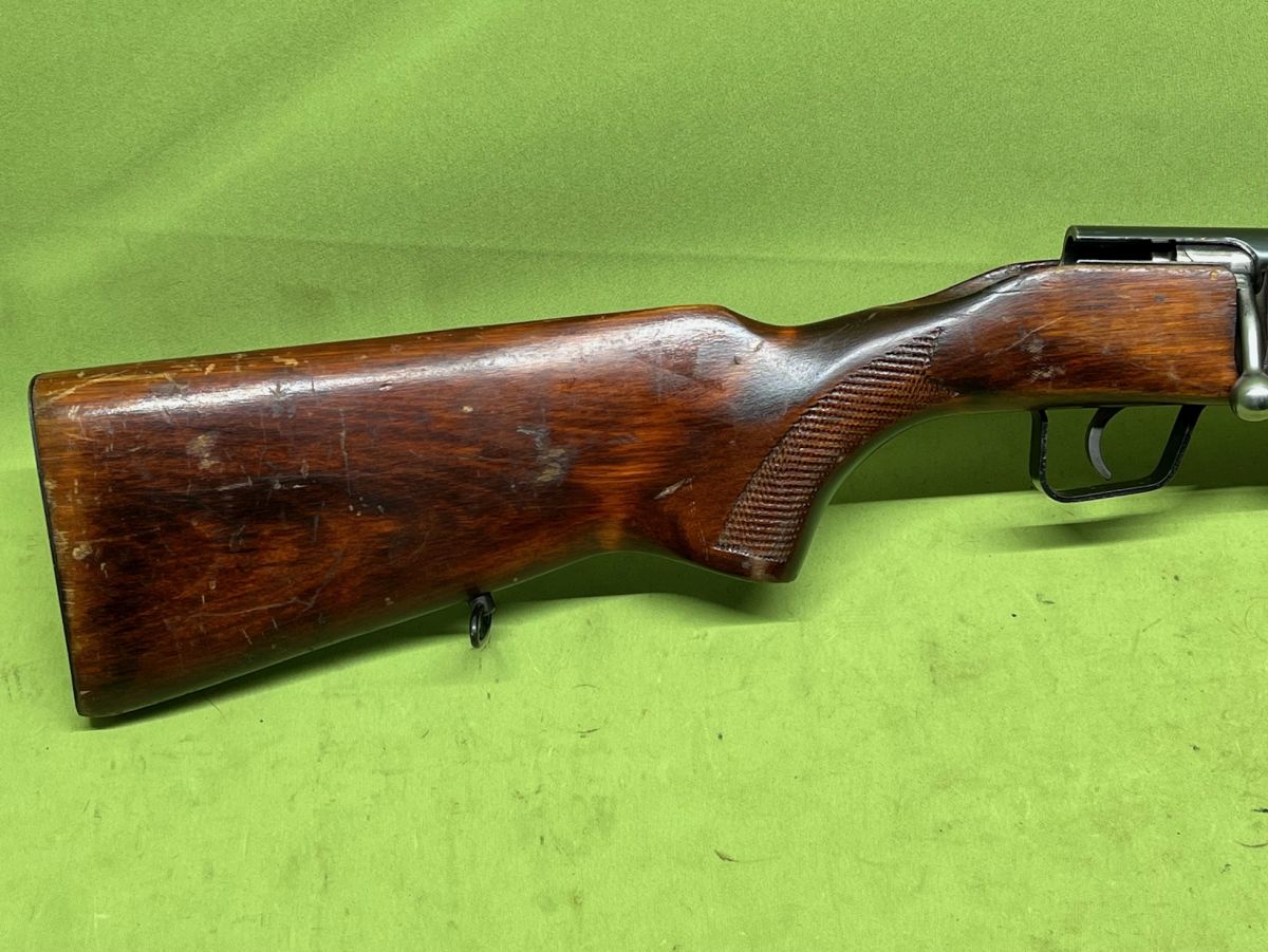 KARABINEK JEDNOSTRZAŁOWY TOZ 8M, kal. .22lr