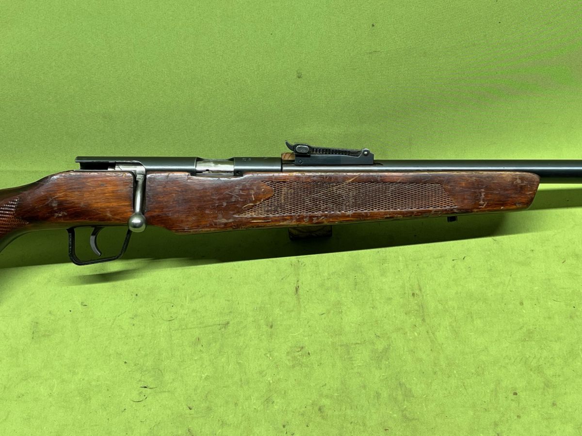 KARABINEK JEDNOSTRZAŁOWY TOZ 8M, kal. .22lr