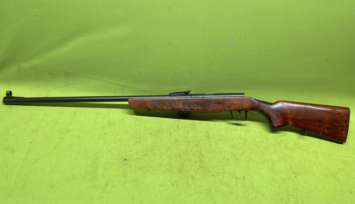 KARABINEK JEDNOSTRZAŁOWY TOZ 8M, kal. .22lr