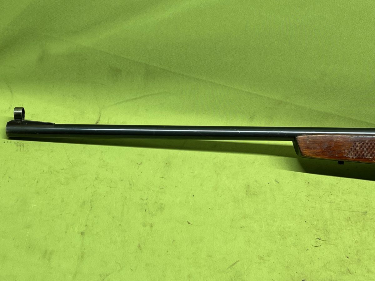 KARABINEK JEDNOSTRZAŁOWY TOZ 8M, kal. .22lr