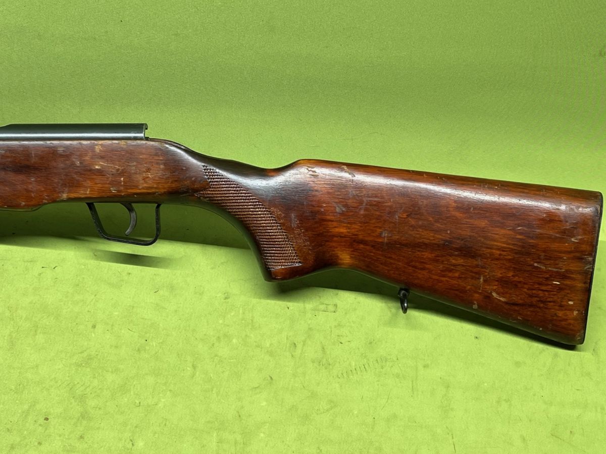 KARABINEK JEDNOSTRZAŁOWY TOZ 8M, kal. .22lr