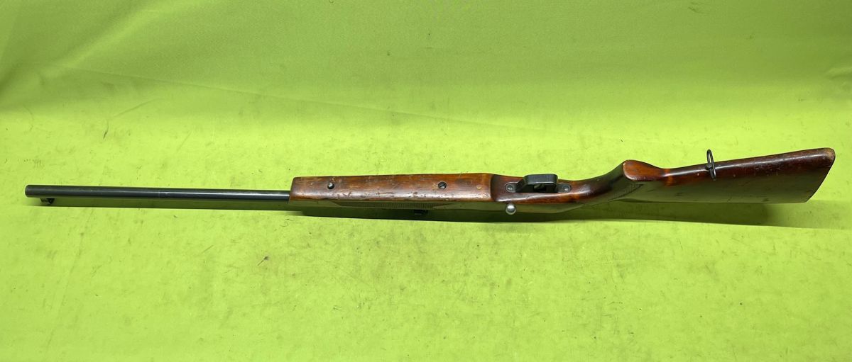 KARABINEK JEDNOSTRZAŁOWY TOZ 8M, kal. .22lr