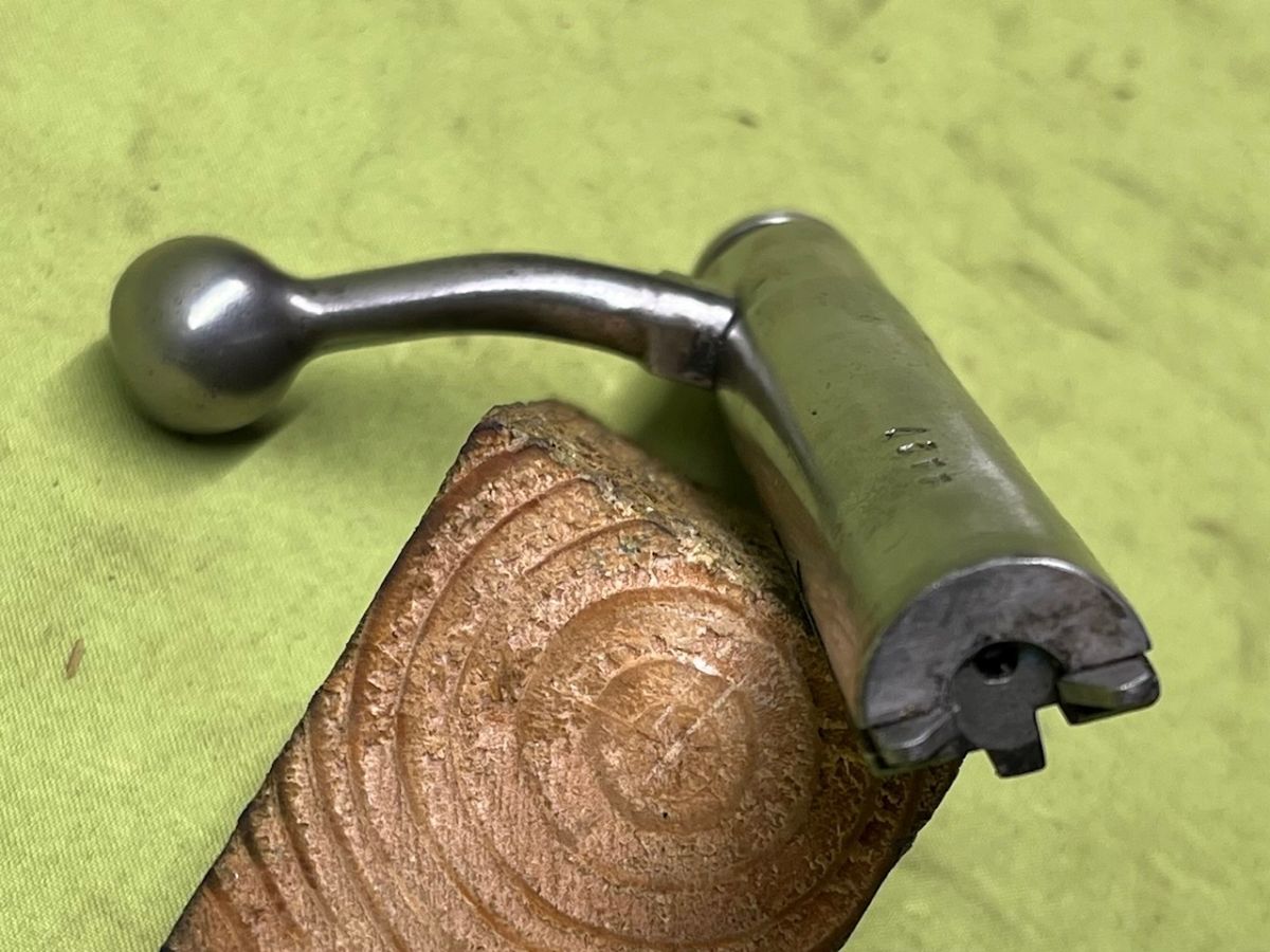 KARABINEK JEDNOSTRZAŁOWY TOZ 8M, kal. .22lr