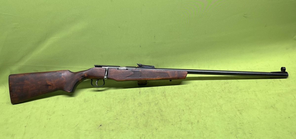 KARABINEK JEDNOSTRZAŁOWY TOZ 8M, kal. .22lr