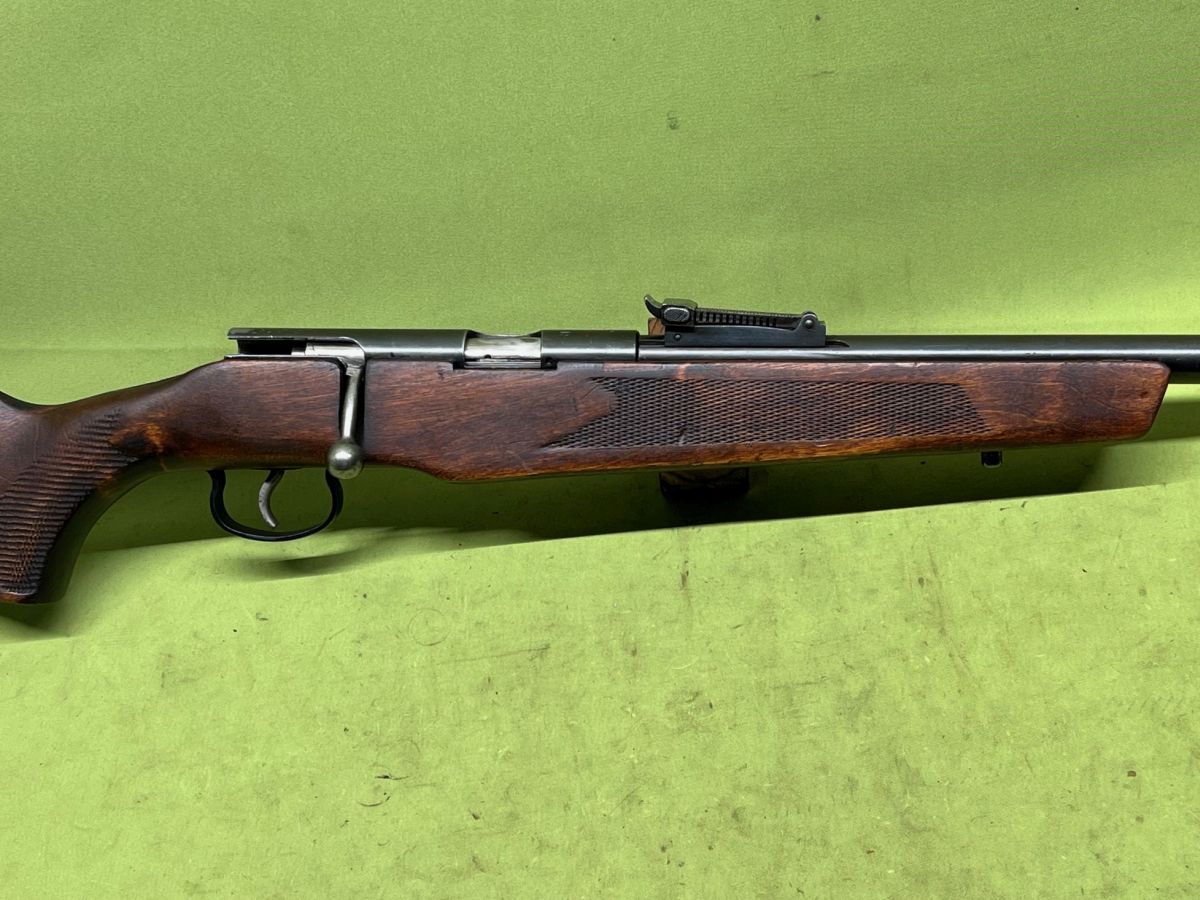 KARABINEK JEDNOSTRZAŁOWY TOZ 8M, kal. .22lr