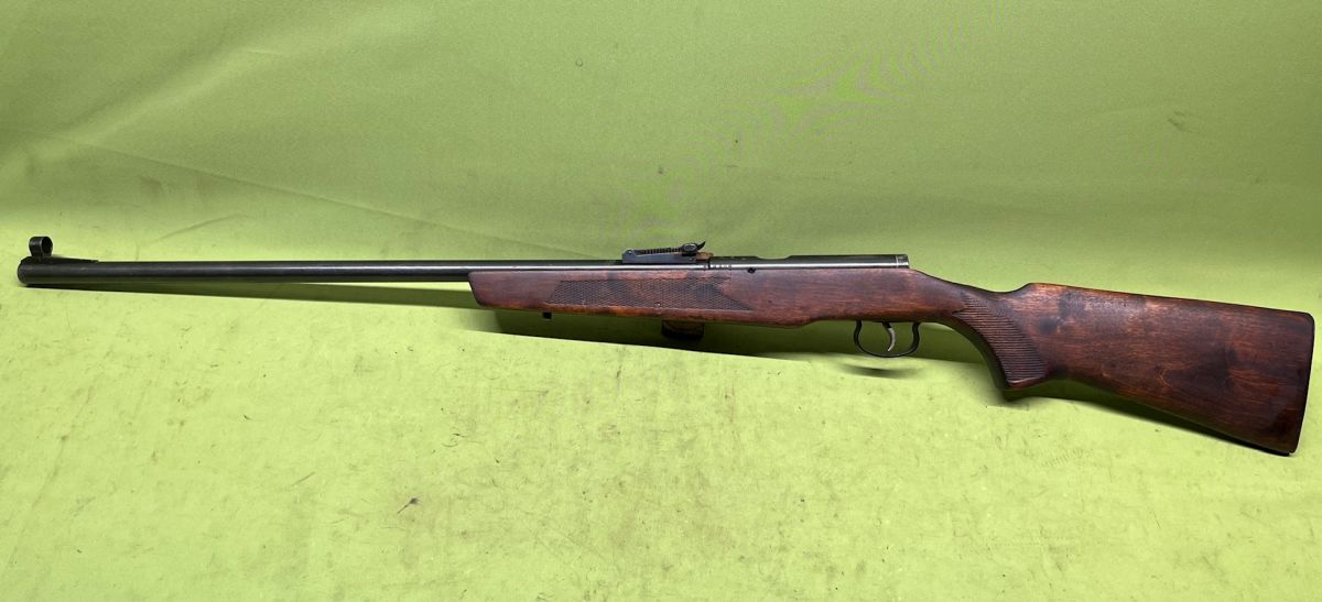 KARABINEK JEDNOSTRZAŁOWY TOZ 8M, kal. .22lr