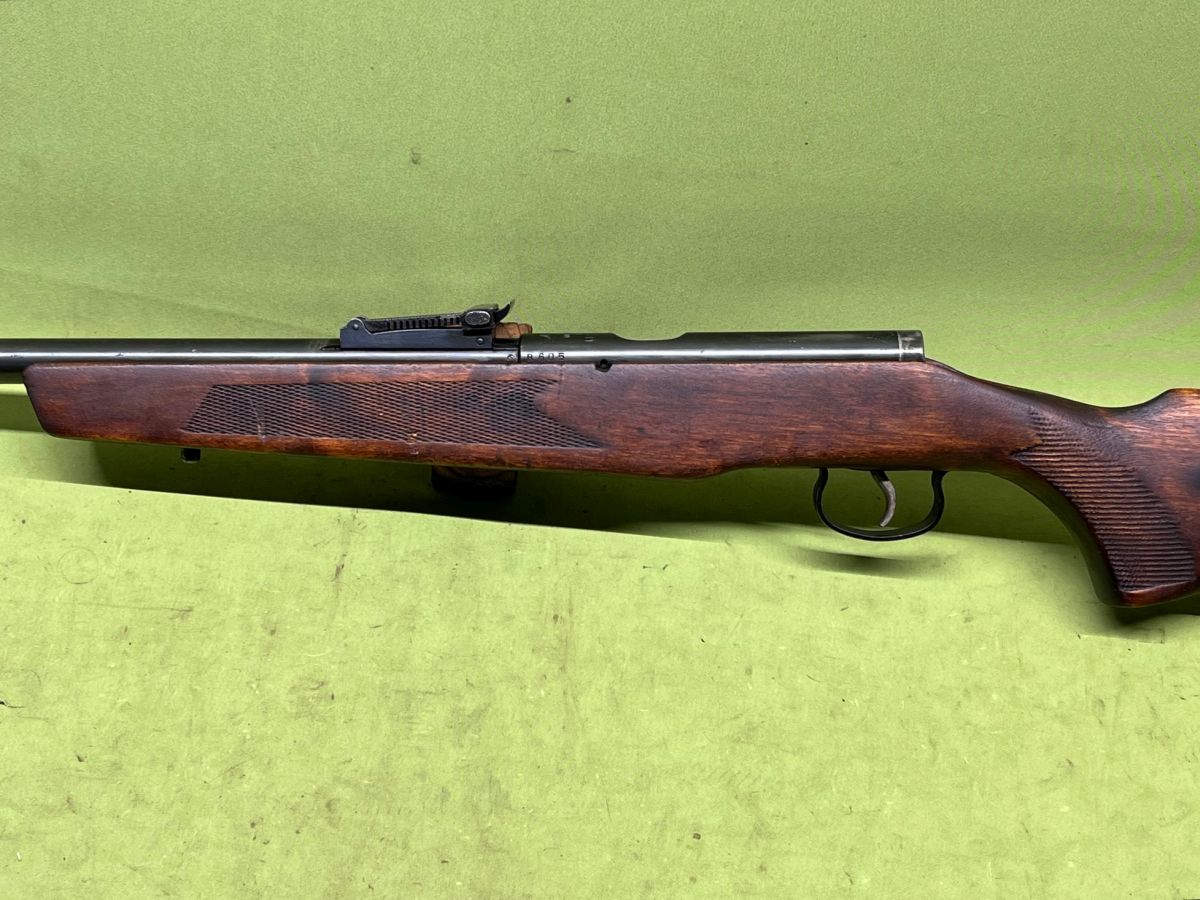 KARABINEK JEDNOSTRZAŁOWY TOZ 8M, kal. .22lr