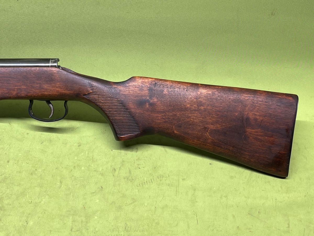 KARABINEK JEDNOSTRZAŁOWY TOZ 8M, kal. .22lr