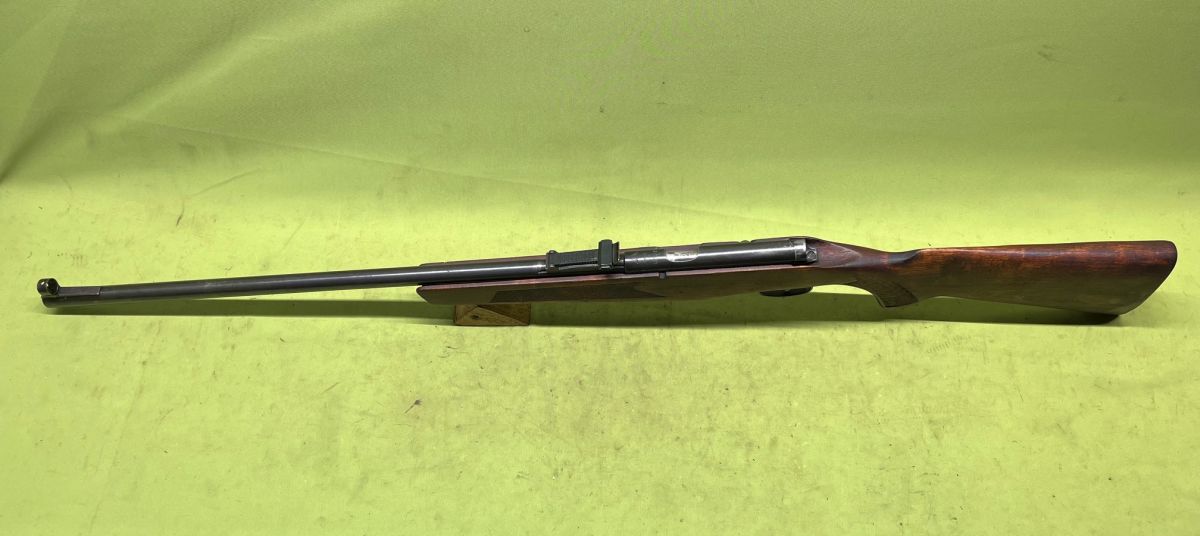 KARABINEK JEDNOSTRZAŁOWY TOZ 8M, kal. .22lr