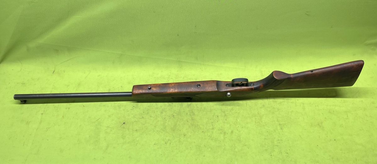 KARABINEK JEDNOSTRZAŁOWY TOZ 8M, kal. .22lr