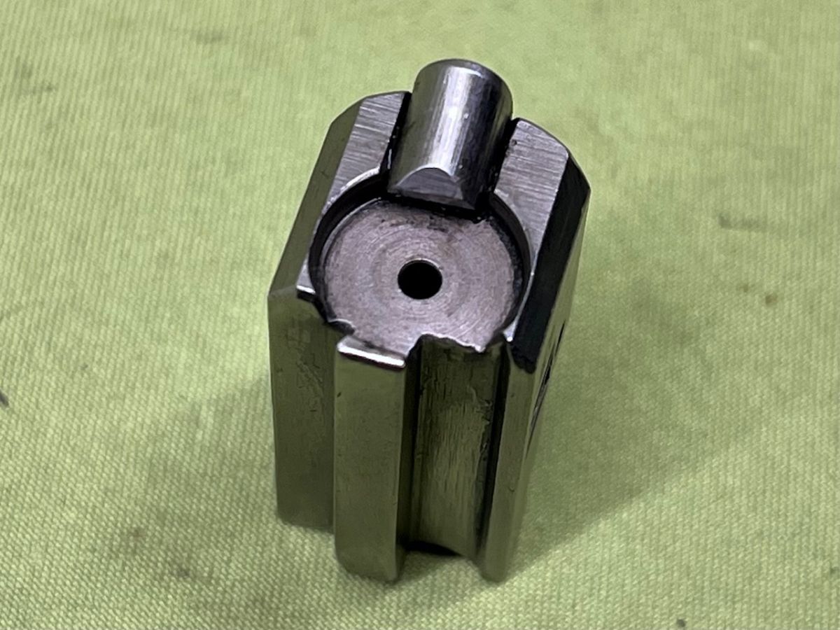 PISTOLET SAMOPOWTARZALNY HK P9S, kal. 9x19mm