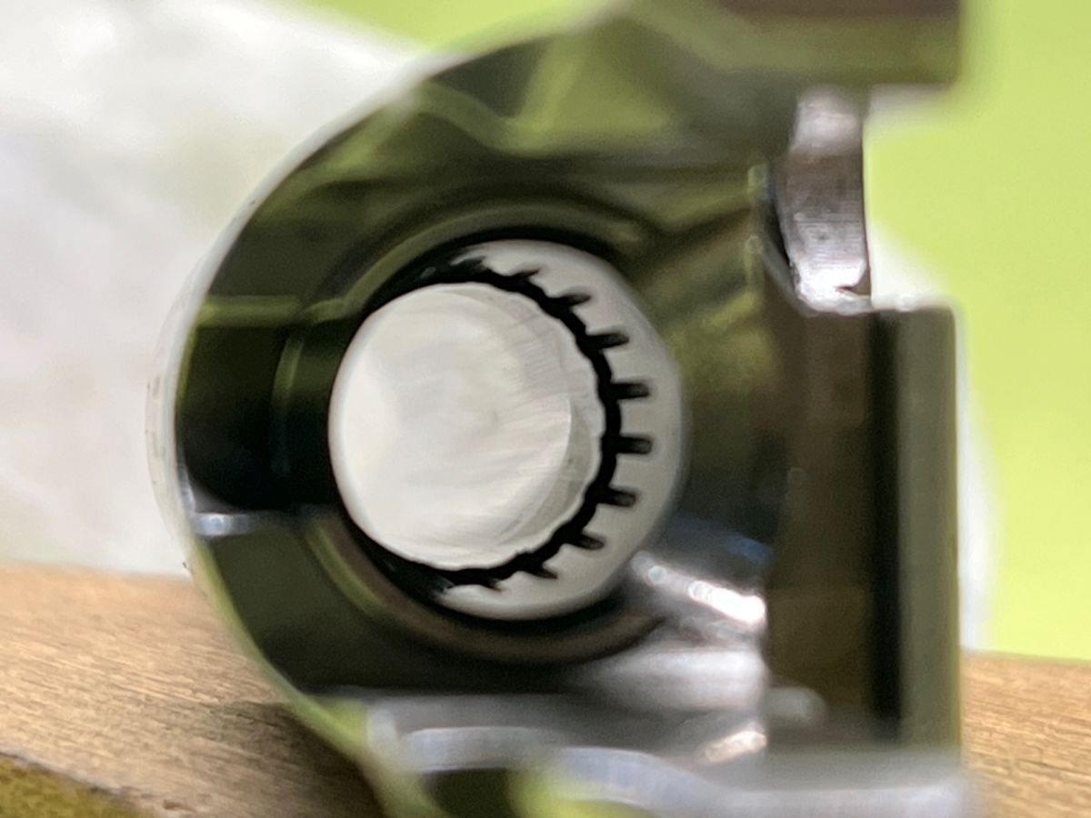 PISTOLET SAMOPOWTARZALNY HK P9S, kal. 9x19mm