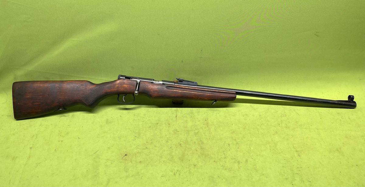 KARABINEK JEDNOSTRZAŁOWY TOZ 8M, kal. .22lr