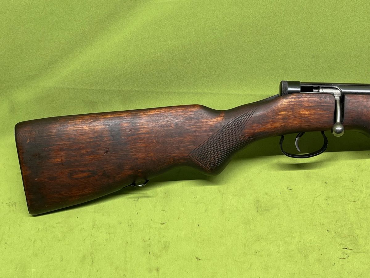 KARABINEK JEDNOSTRZAŁOWY TOZ 8M, kal. .22lr