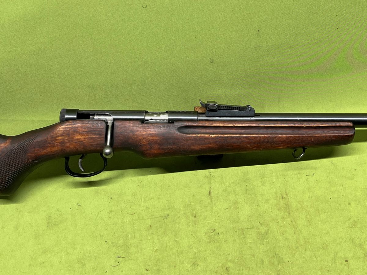 KARABINEK JEDNOSTRZAŁOWY TOZ 8M, kal. .22lr