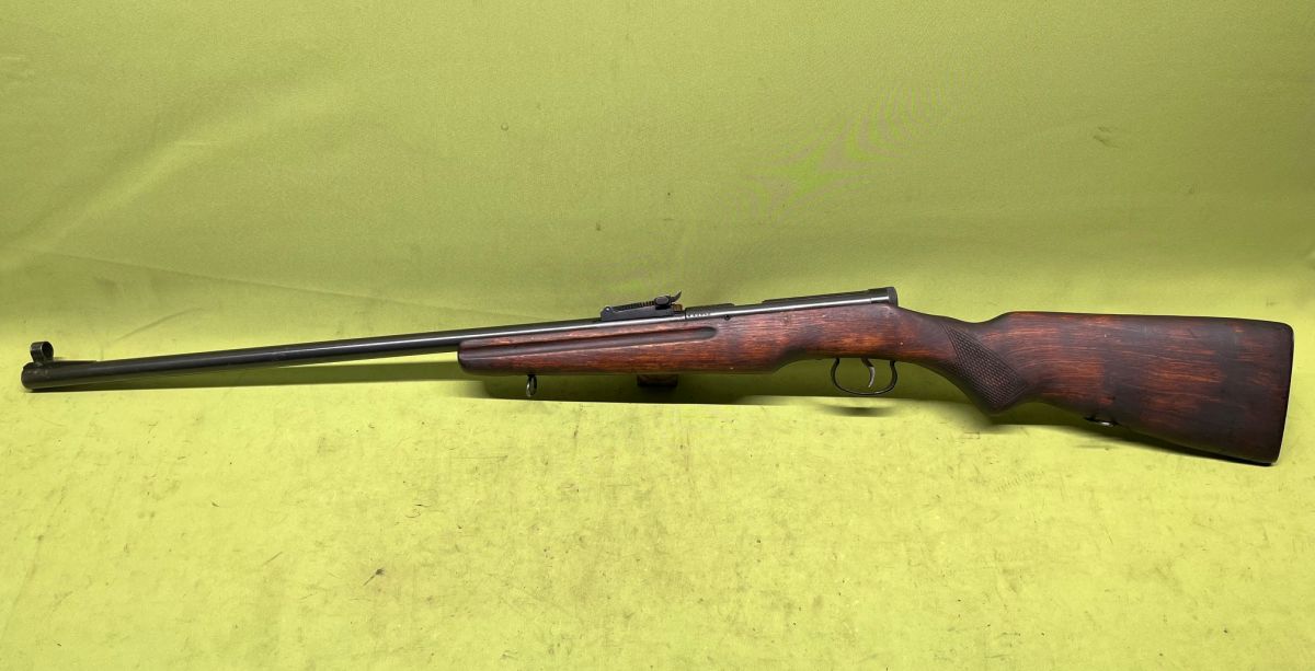 KARABINEK JEDNOSTRZAŁOWY TOZ 8M, kal. .22lr