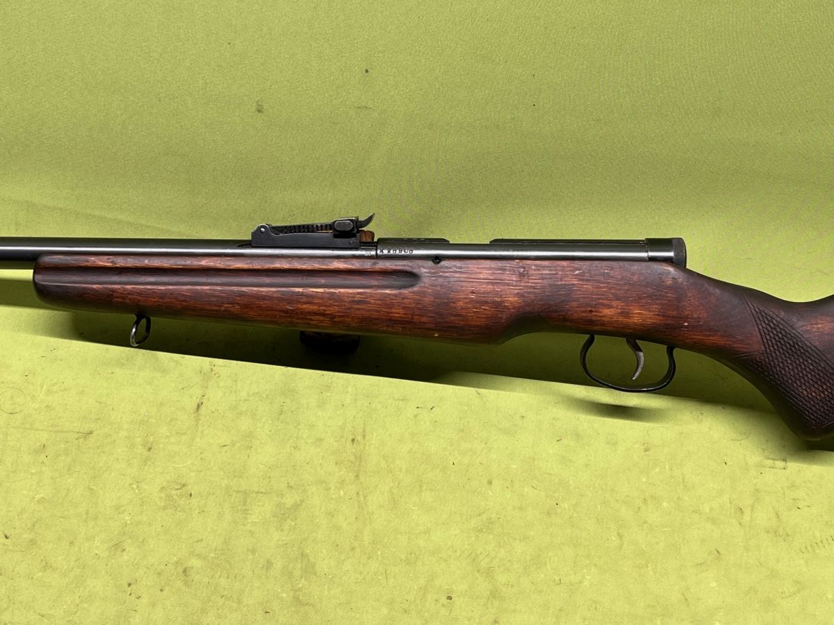 KARABINEK JEDNOSTRZAŁOWY TOZ 8M, kal. .22lr