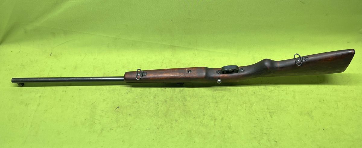 KARABINEK JEDNOSTRZAŁOWY TOZ 8M, kal. .22lr