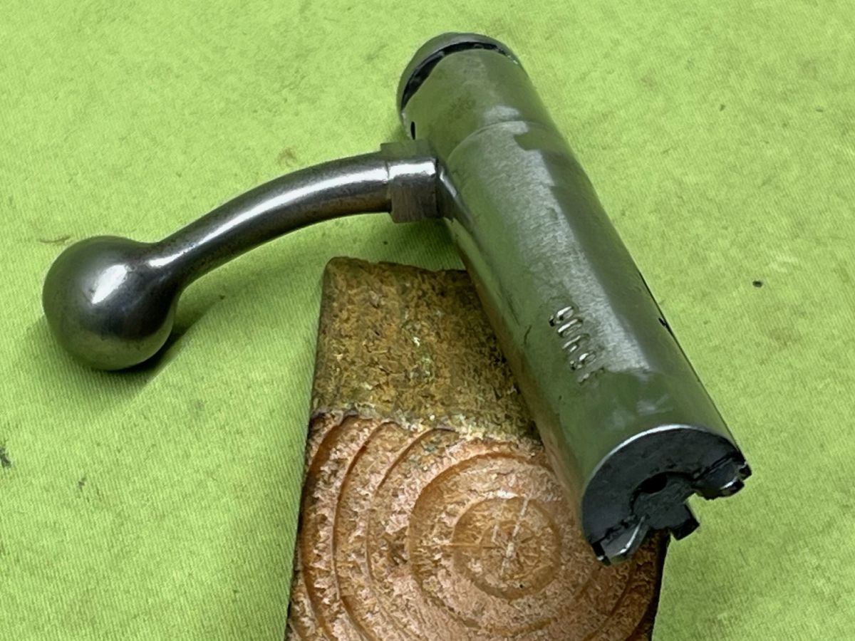 KARABINEK JEDNOSTRZAŁOWY TOZ 8M, kal. .22lr