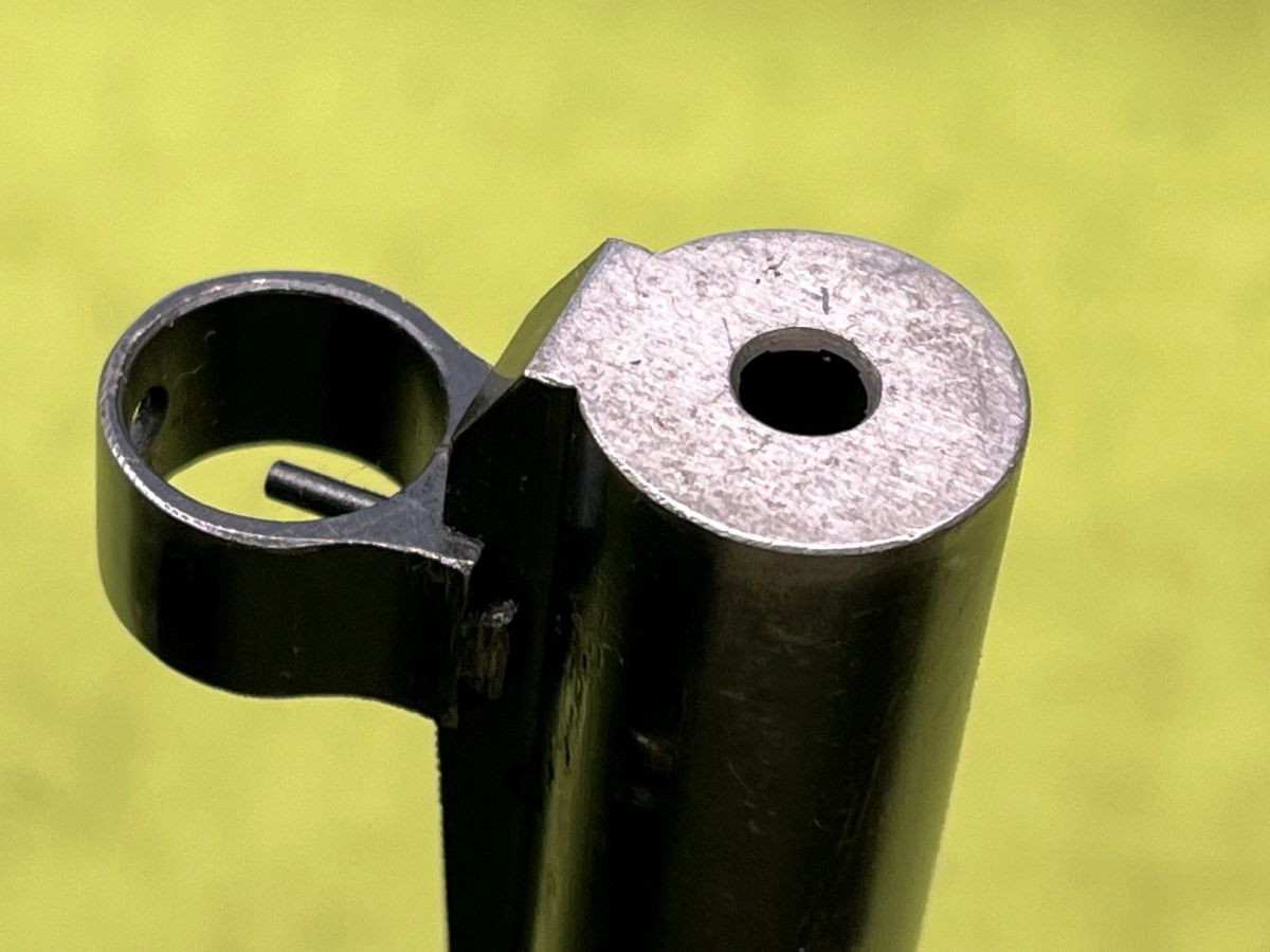 KARABINEK JEDNOSTRZAŁOWY TOZ 8M, kal. .22lr