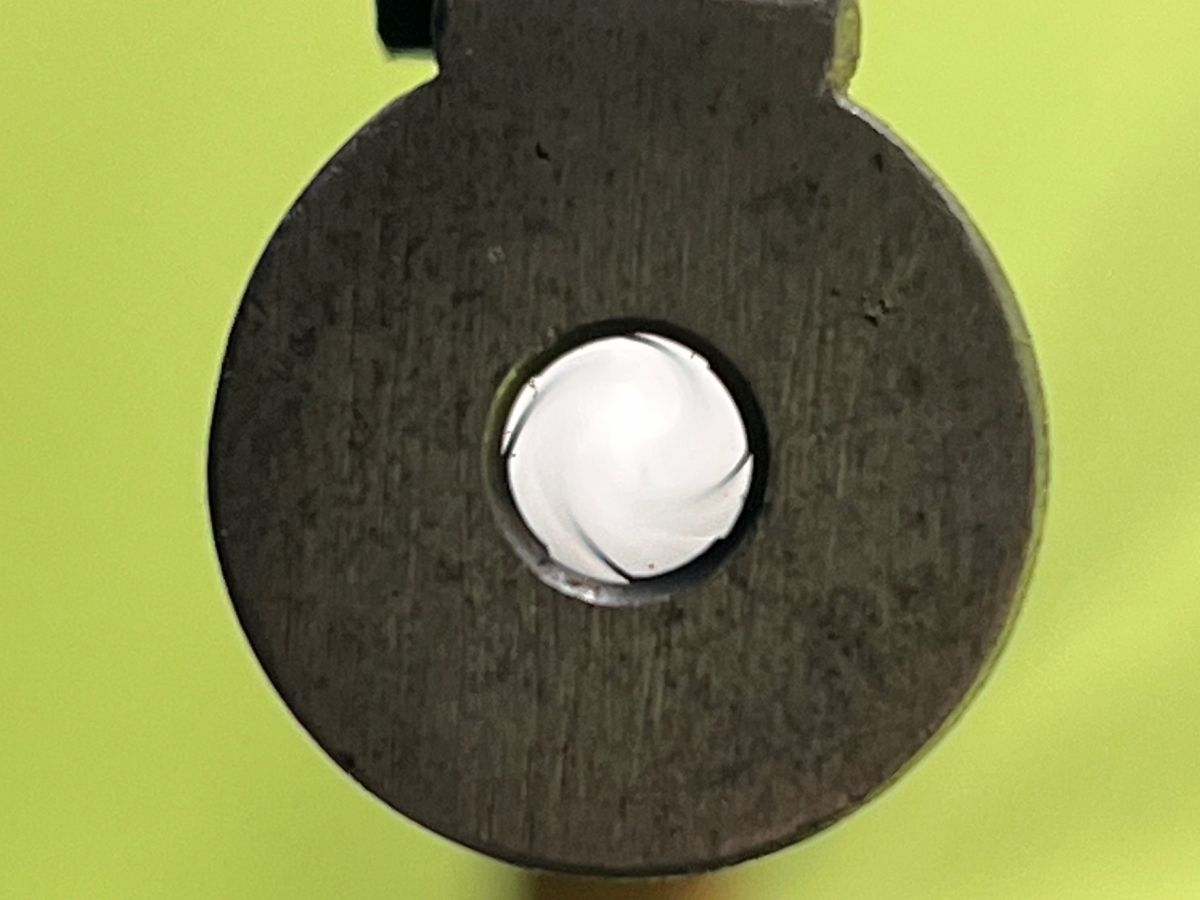 KARABINEK JEDNOSTRZAŁOWY TOZ 8M, kal. .22lr